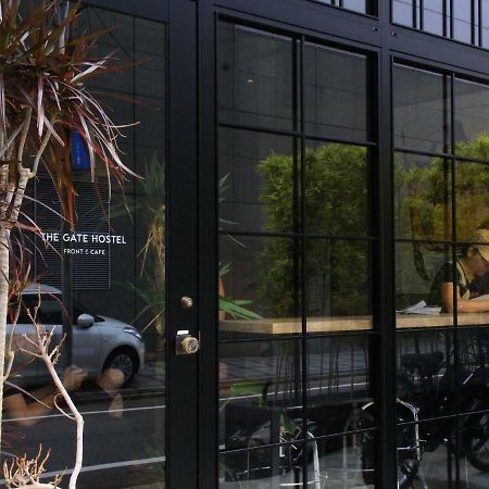 פוקואוקה The Gate Hostel מראה חיצוני תמונה