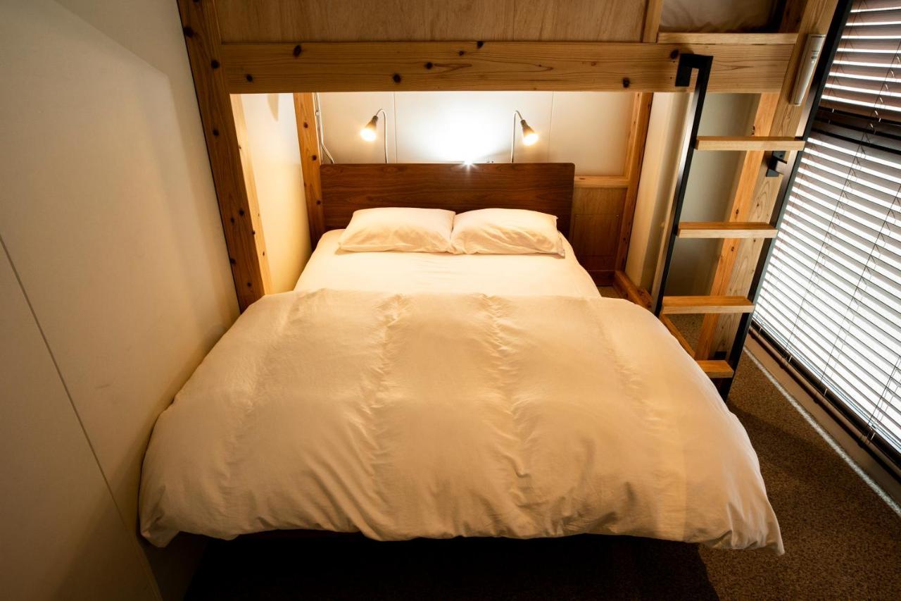 פוקואוקה The Gate Hostel מראה חיצוני תמונה