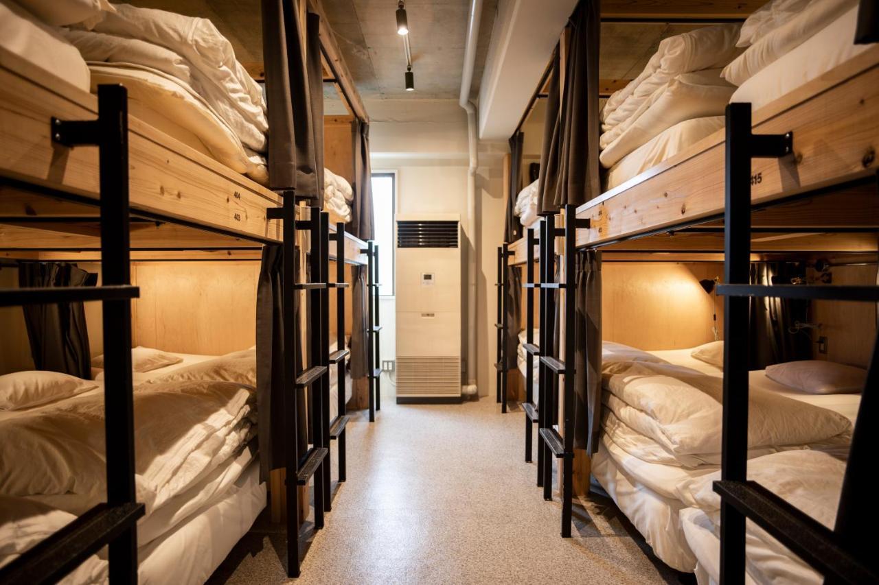 פוקואוקה The Gate Hostel מראה חיצוני תמונה