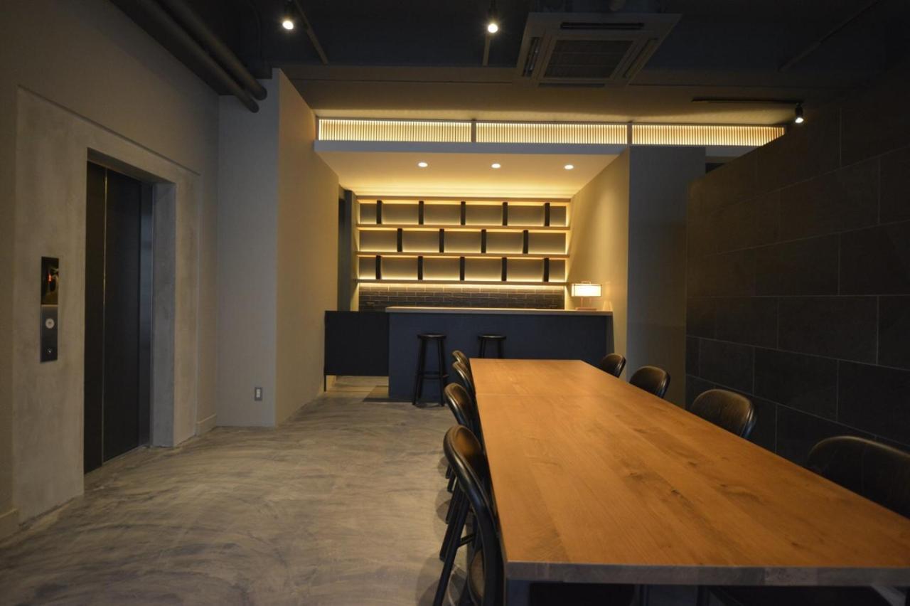פוקואוקה The Gate Hostel מראה חיצוני תמונה