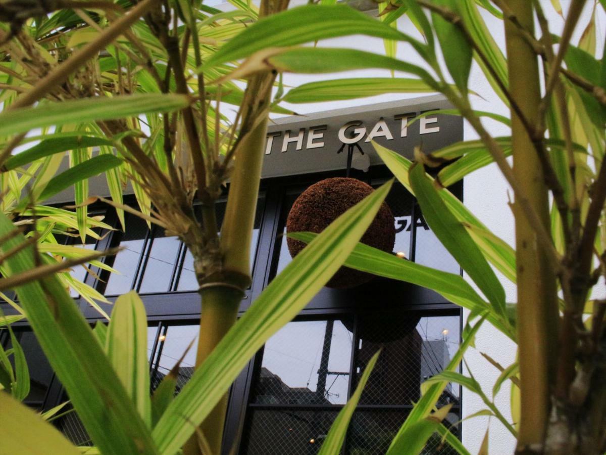 פוקואוקה The Gate Hostel מראה חיצוני תמונה